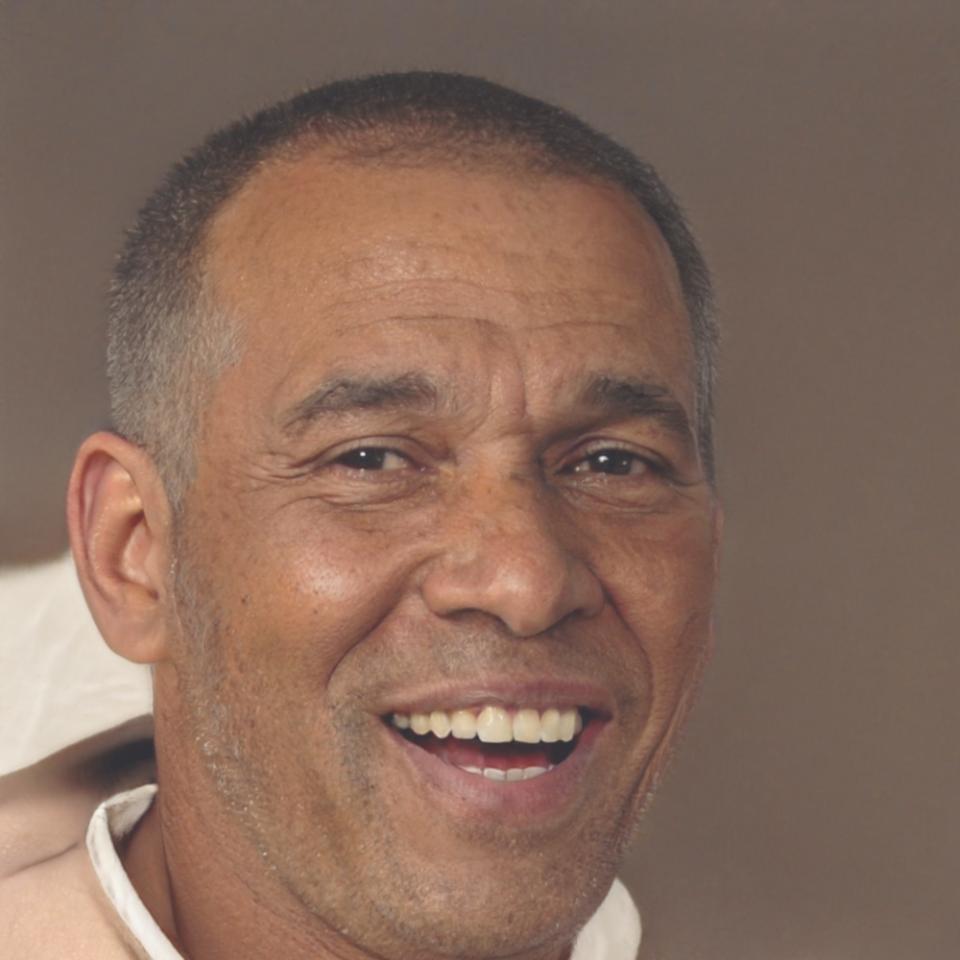 Program mentor Marcus Chen